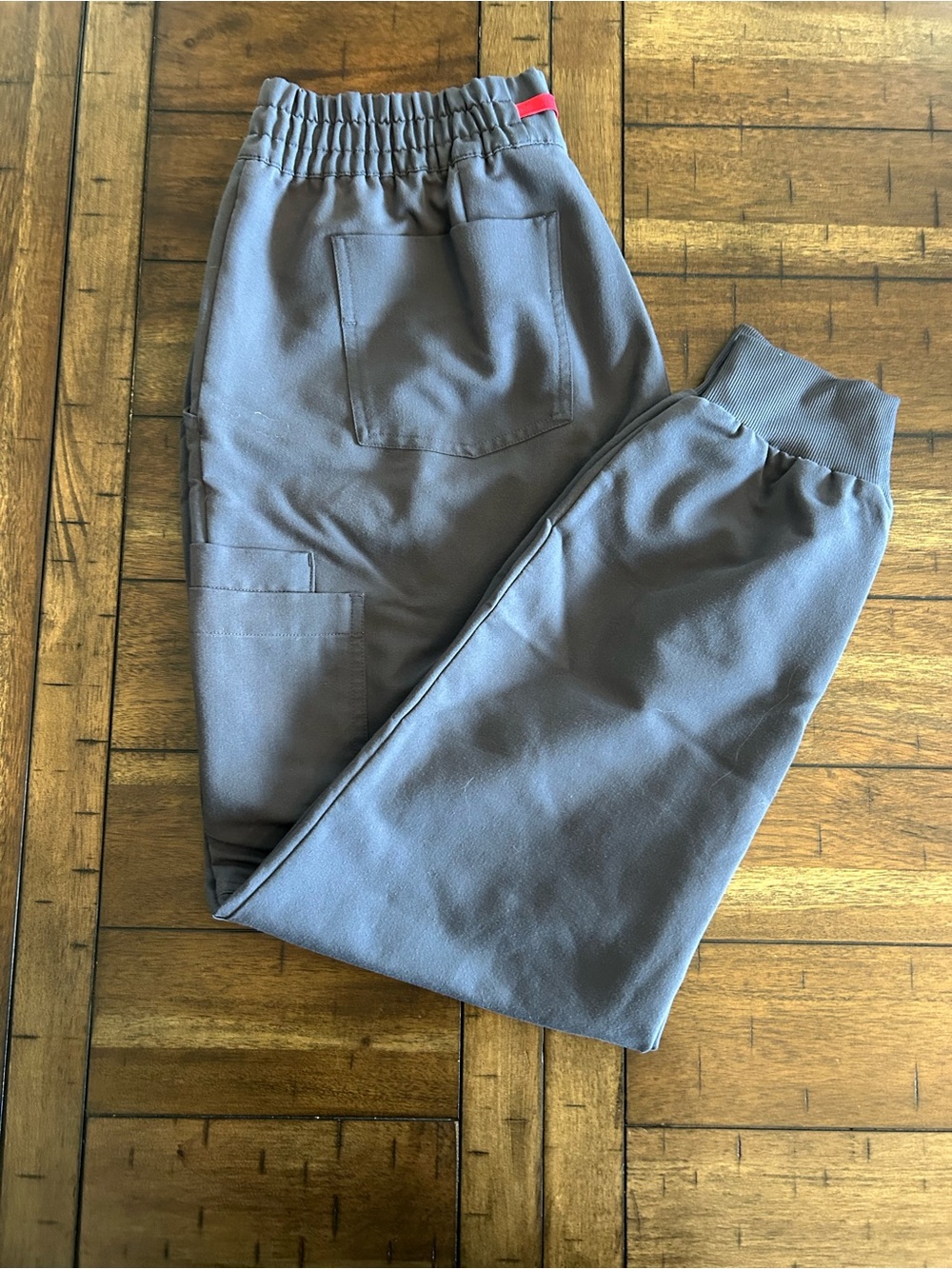 Figs Charcoal Zamora Jogger Scrub Pants